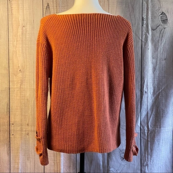 ✅Host Pick✅ Miracle USA Cropped Sweater, M/L - Picture 3 of 9